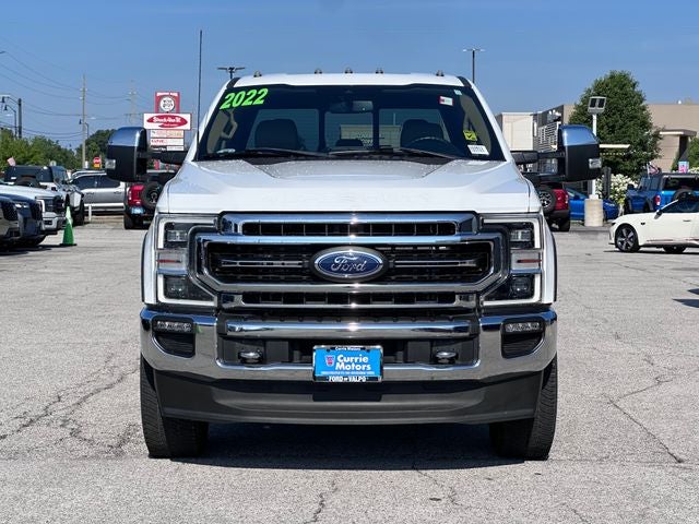 2022 Ford F-250SD Lariat