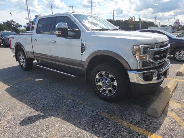 2022 Ford F-250SD Lariat