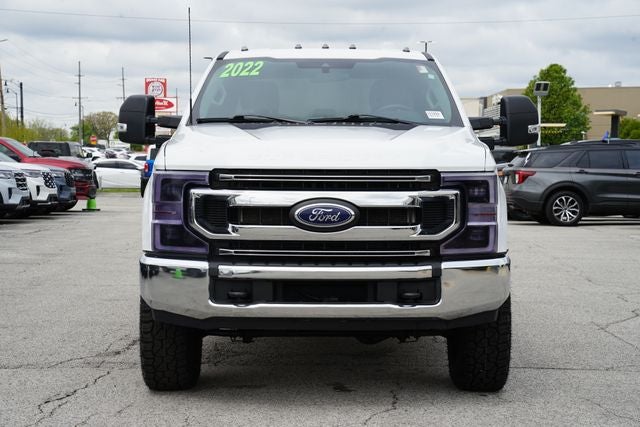 2022 Ford F-250SD XL