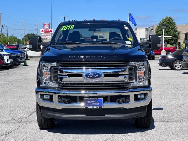 2019 Ford F-250SD XLT