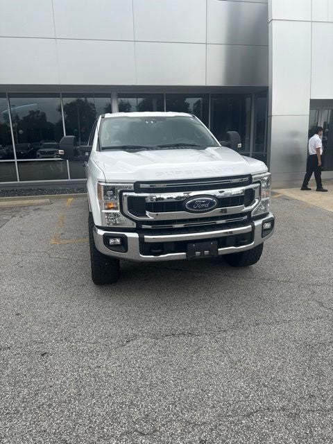 2020 Ford F-250SD XLT
