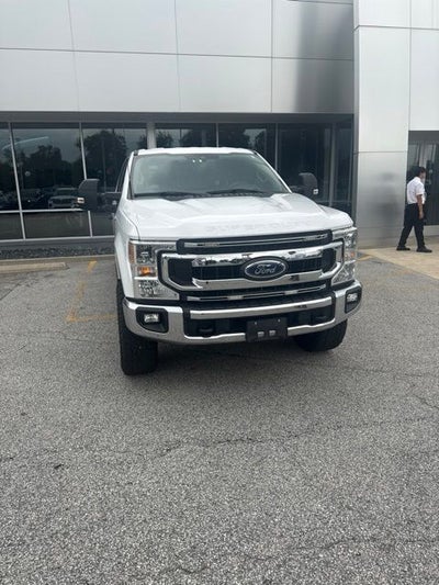 2020 Ford F-250SD XLT