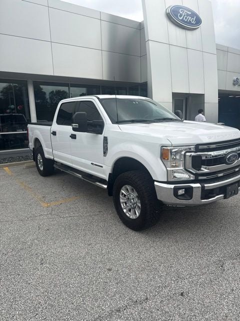 2020 Ford F-250SD XLT