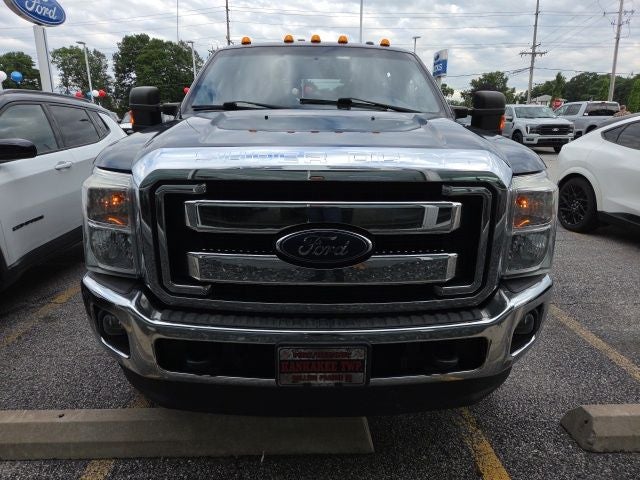2016 Ford F-250SD XLT