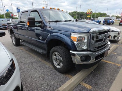 2016 Ford F-250SD XLT