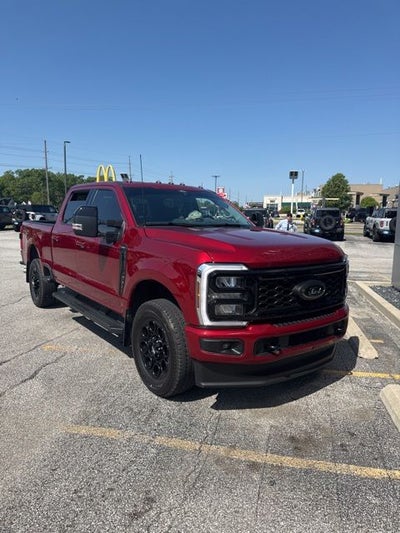2025 Ford F-250SD Lariat