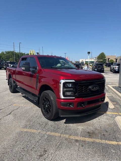 2025 Ford F-250SD Lariat