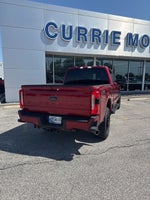 2025 Ford F-250SD Lariat