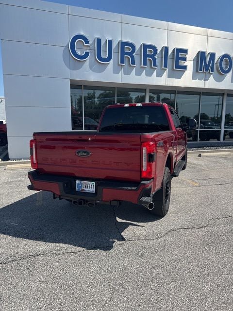 2025 Ford F-250SD Lariat