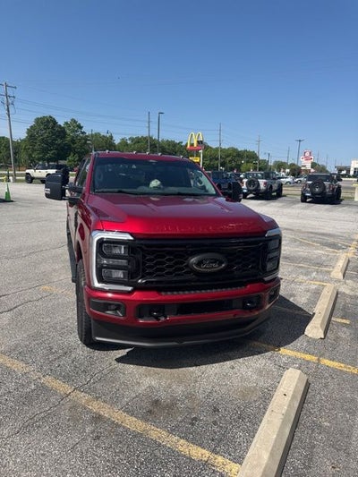 2025 Ford F-250SD Lariat