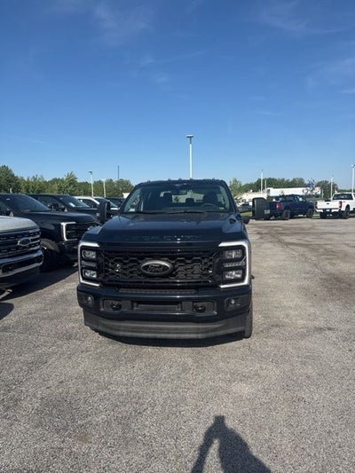 2025 Ford F-250SD XLT