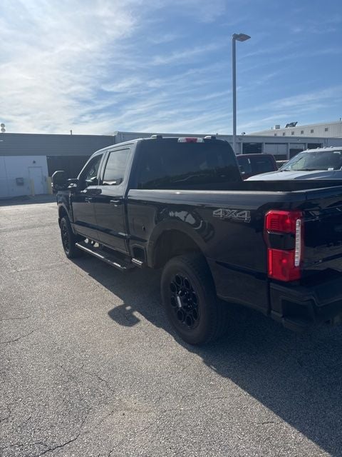 2025 Ford F-250SD XLT