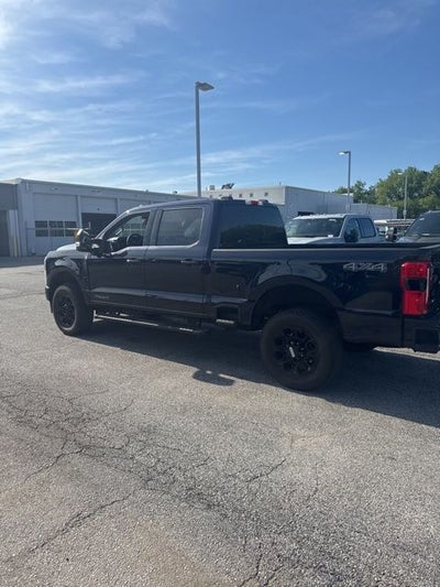 2025 Ford F-250SD XLT