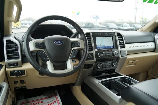 2020 Ford F-250SD Lariat