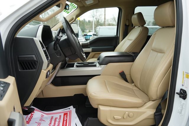 2020 Ford F-250SD Lariat