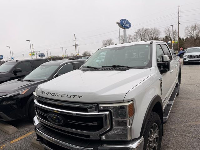 2020 Ford F-250SD Lariat
