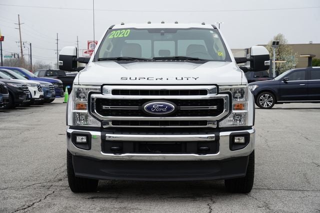 2020 Ford F-250SD Lariat