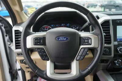 2020 Ford F-250SD Lariat
