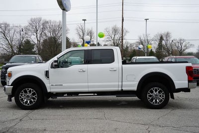 2020 Ford F-250SD Lariat