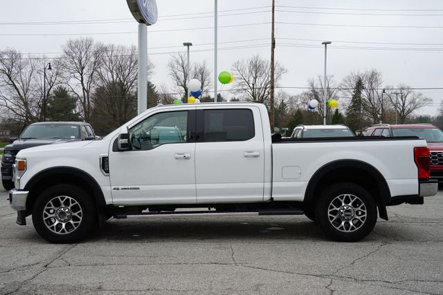 2020 Ford F-250SD Lariat