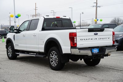 2020 Ford F-250SD Lariat