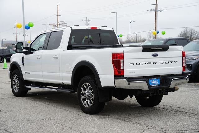 2020 Ford F-250SD Lariat