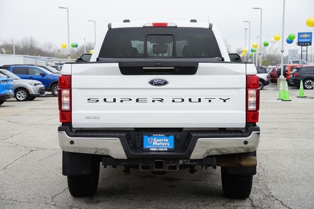 2020 Ford F-250SD Lariat