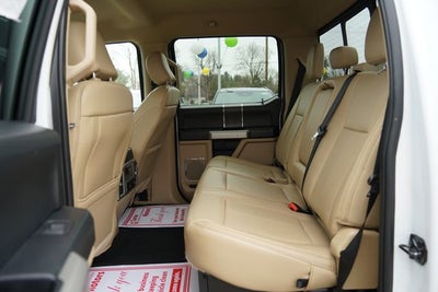 2020 Ford F-250SD Lariat