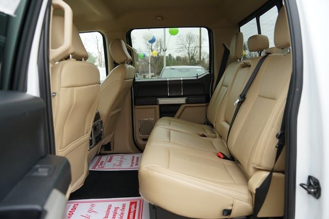 2020 Ford F-250SD Lariat