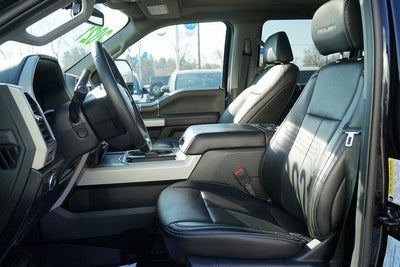 2021 Ford F-250SD ROUSH Lariat