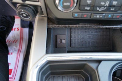 2021 Ford F-250SD ROUSH Lariat