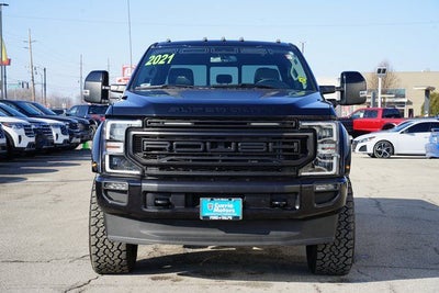 2021 Ford F-250SD ROUSH Lariat