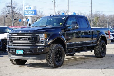 2021 Ford F-250SD ROUSH Lariat