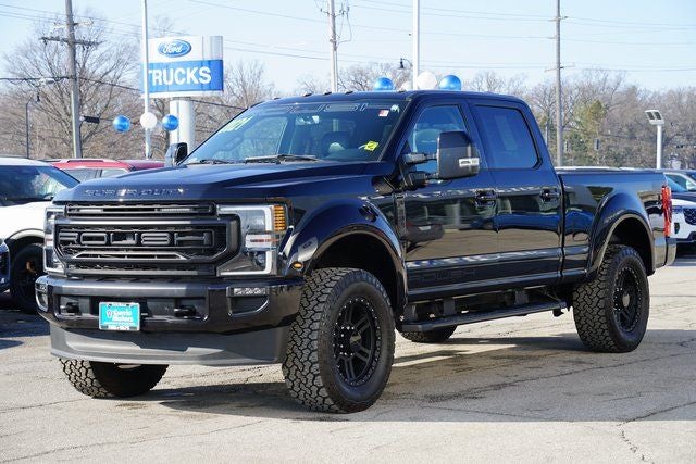 2021 Ford F-250SD ROUSH Lariat