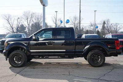 2021 Ford F-250SD ROUSH Lariat