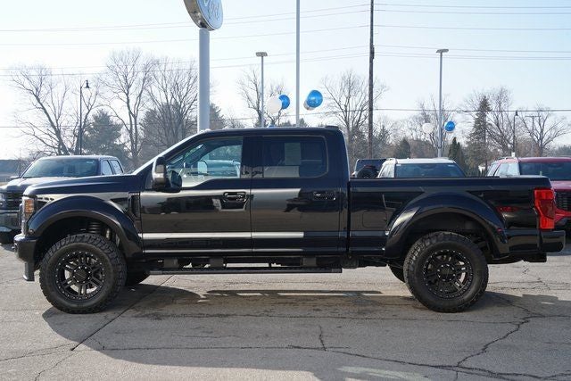 2021 Ford F-250SD ROUSH Lariat