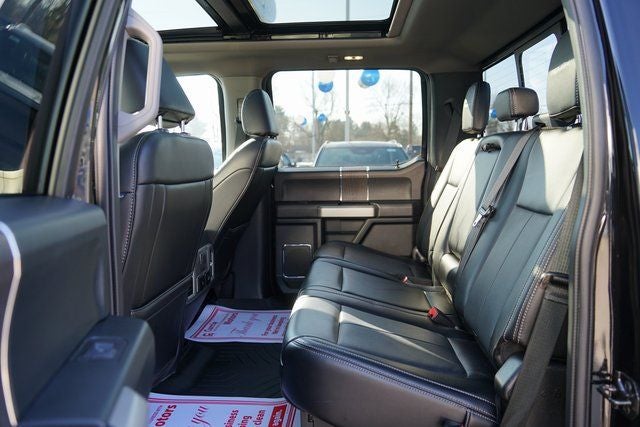 2021 Ford F-250SD ROUSH Lariat