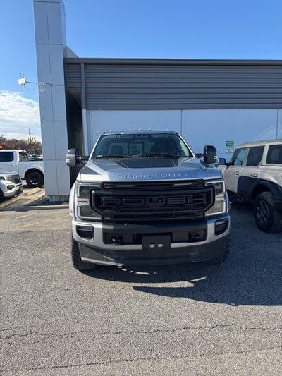 2021 Ford F-250SD Roush Lariat