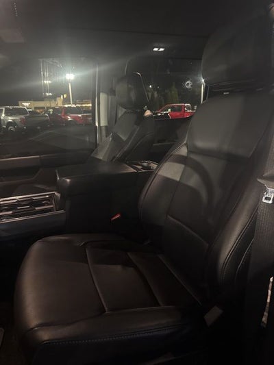 2023 Ford F-350SD Lariat