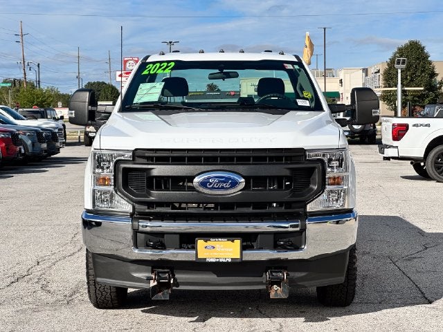 2022 Ford F-250SD XL