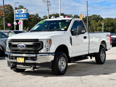 2022 Ford F-250SD XL