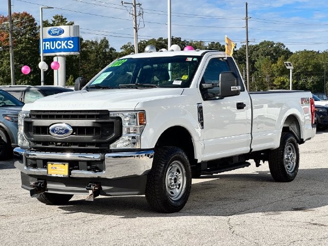 2022 Ford F-250SD XL