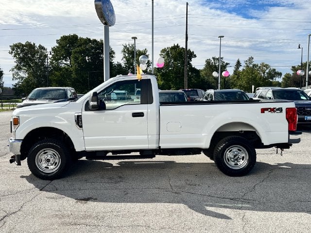 2022 Ford F-250SD XL