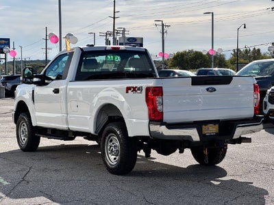 2022 Ford F-250SD XL