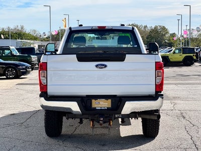 2022 Ford F-250SD XL