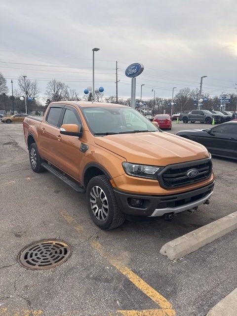 2019 Ford Ranger Lariat