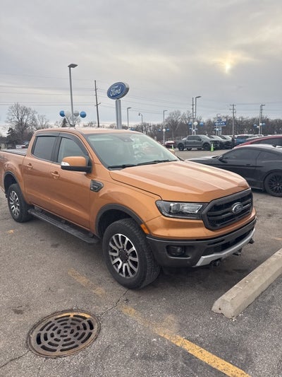 2019 Ford Ranger Lariat
