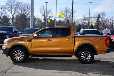 2019 Ford Ranger Lariat