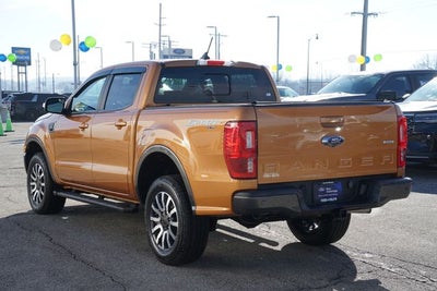 2019 Ford Ranger Lariat