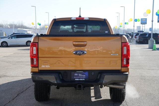 2019 Ford Ranger Lariat
